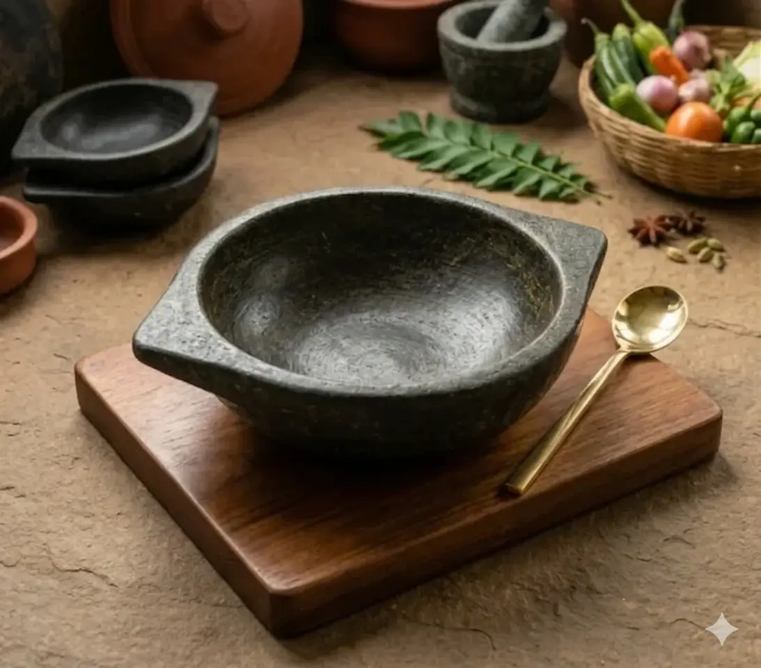handcrafted-soapstone-kadai-kalchatti
